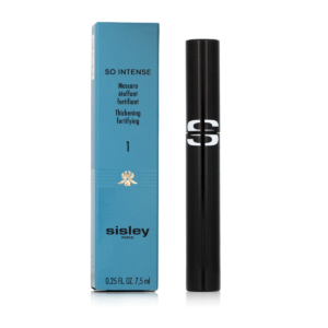 Mascara med Ekstra Volumen Effekt til Øjenvipper Sisley Deep Black 7,5 ml Sort Deep Black