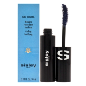 Mascara til Øjenvipper Sisley Deep Blue Blå 10 ml
