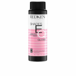 Permanent Farve Redken SHADES EQ Nº 08vg Guilded Taupe 60 Ml X (3 enheder)