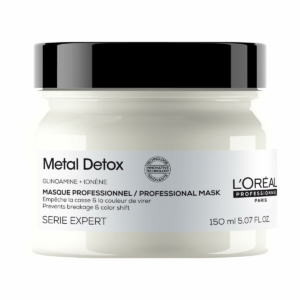 Reparerende maske L'Oreal Professionnel Paris METAL DETOX 150 ml