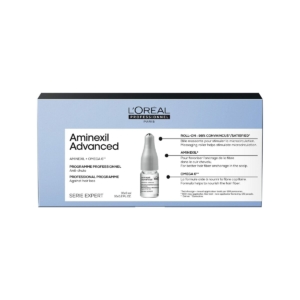 Anti-hårtab Ampuller L'Oreal Professionnel Paris AMINEXIL ADVANCED