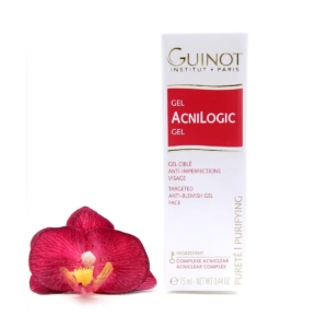 Anti-Defekt Behandling Guinot Acnilogic 15 ml