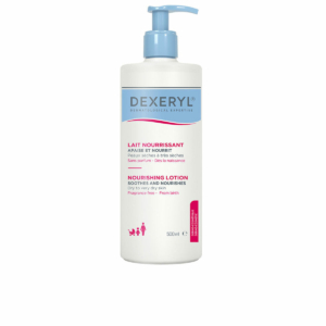 Bodylotion Dexeryl LOCIÓN NUTRITIVA 500 ml