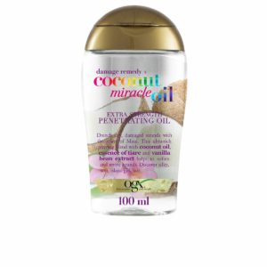 Styrkende hårbehandling OGX COCONUT MIRACLE OIL 100 ml