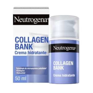Fugtgivende Fodcreme Neutrogena COLLAGEN BANK 50 ml