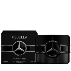 Herreparfume Mercedes Benz Sign Your Power EDP 100 ml