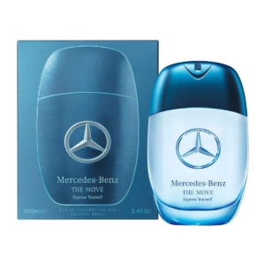 Herreparfume Mercedes Benz The Move Express Yourself EDT 100 ml