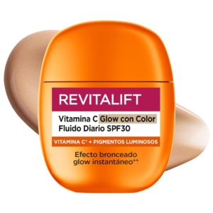 Solblogger L'Oreal Make Up REVITALIFT Spf 30 40 ml