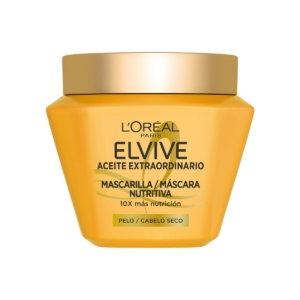 Hårmaske L'Oreal Make Up ELVIVE