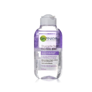 Ansigt makeupfjerner Garnier Struccante Occhi Express 2 In 1 125 ml