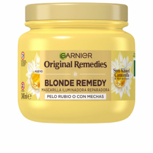 Hårmaske Garnier ORIGINAL REMEDIES 340 ml