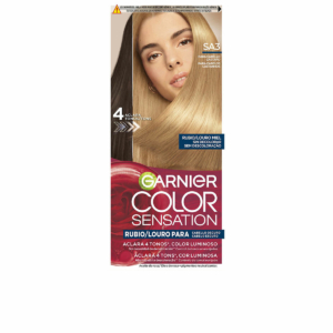 Permanent Farve Garnier COLOR SENSATION Louro Miel (5 enheder)