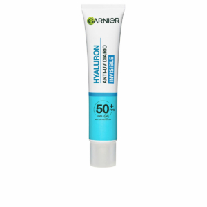 Solblogger Garnier HYALURON ANTI-UV Spf 50 Spf 50+ 40 ml