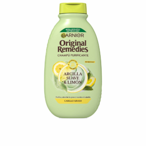 Shampoo Garnier ORIGINAL REMEDIES 400 ml