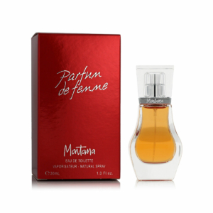 Dameparfume Montana EDT