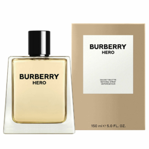 Rejsetoilettaske Burberry Hero 150 ml