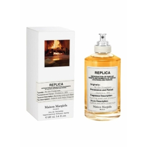 Unisex parfume Maison Margiela REPLICA BY THE FIREPLACE 100 ml