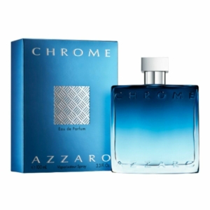Herreparfume Azzaro Chrome 2022 EDP 100 ml