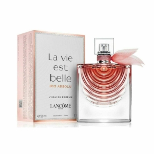 Dameparfume Lancôme Lveb Iris Infini EDP 50 ml La vie est belle Iris Absolu