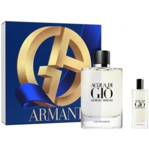 Parfume sæt til mænd Giorgio Armani