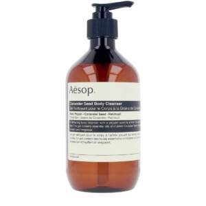 Rensegel Aesop CORIANDER SEED 500 ml (Citrus) (Floral) (especiado) (Orientalsk) (Frugtagtig) (Træ-agtig)
