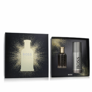 Parfume sæt til mænd Hugo Boss