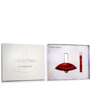 Parfume sæt til kvinder Calvin Klein EUPHORIA 2 Dele