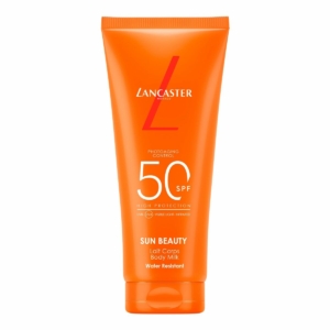 Solblogger Lancaster SUN BEAUTY Spf 50 100 ml