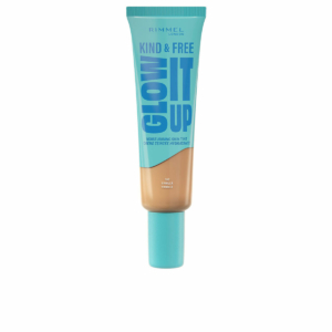 Flydende makeup foundation Rimmel London KIND & FREE Nº 160-Vanilla 30 ml