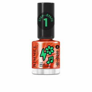 Neglelak Rimmel London RL SUPER GEL 12 ml