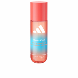 Kropsspray Adidas HAPPY FEELS 236 ml
