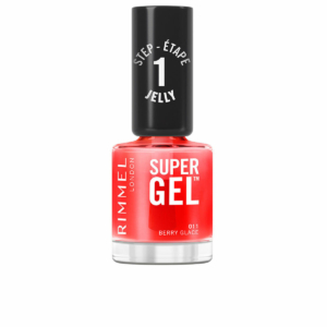 Neglelak Rimmel London RL SUPER GEL Nº 11-Berry Glace 12 ml