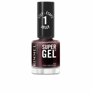 Neglelak Rimmel London RL SUPER GEL Nº 13-Acai Smoothie 12 ml