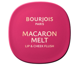 Rouge Bourjois MACARON MELT 4-PINK GUAVA 8 g Læbestift
