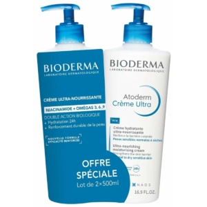 Ansigtscreme Bioderma