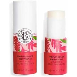 Unisex parfume Roger & Gallet GINGEMBRE ROUGE Gingembre Rouge