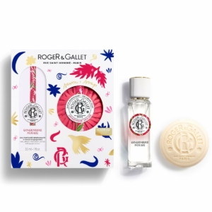 Parfume sæt til kvinder Roger & Gallet AGUA PERFUMADA BIENESTAR 2 Dele