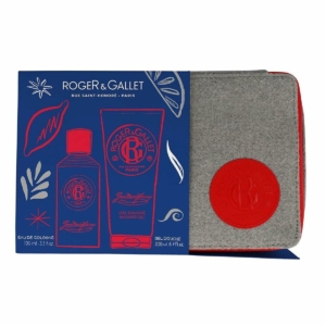 Parfume sæt til kvinder Roger & Gallet JEAN-MARIE FARINA 2 Dele