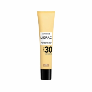 Solblogger Lierac SUNISSIME Gylden Spf 30 40 ml
