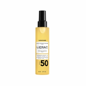 Solblogger Lierac SUNISSIME Spf 50 150 ml