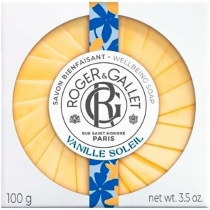 Sæbe Pille Roger & Gallet VANILLE SOLEIL 100 g