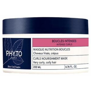 Nærende hårmaske Phyto Paris RIZOS 200 ml