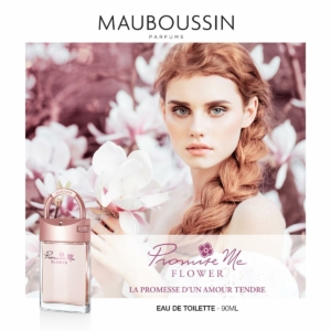 Dameparfume Mauboussin PROMISE ME EDT 90 ml