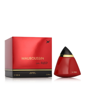 Dameparfume Mauboussin MAUBOUSSIN IN RED 100 ml