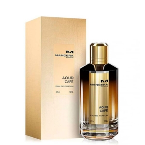 Unisex parfume Mancera Aoud Cafe EDP 120 ml