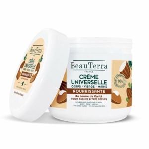Solcreme Beauterra CREMA UNIVERSAL 400 ml