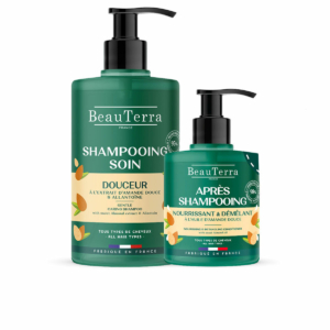 Shampoo Beauterra EXTRA-DOUX 2 Dele