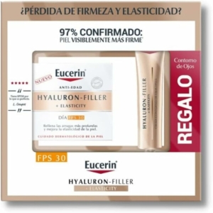 Kosmetik sæt til kvinder Eucerin HYALURON FILLER 2 Dele