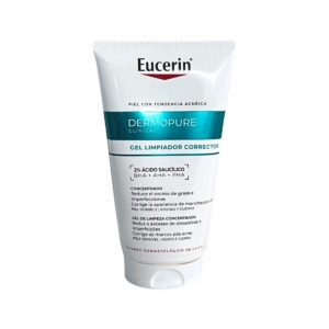 Ansigtsrens i gel-form Eucerin DERMOPURE 150 ml