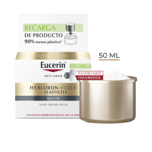 Ansigtscreme Eucerin HYALURON FILLER 50 ml